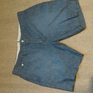 Vintage Ralph Lauren button fly shorts